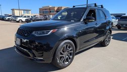 2022 Land Rover Discovery P360 S R-Dynamic