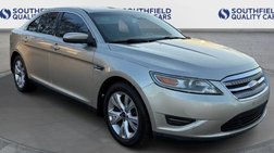 2010 Ford Taurus SEL