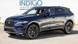 2026 Jaguar F-PACE P250 R-Dynamic S