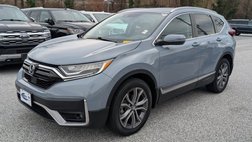 2021 Honda CR-V Touring