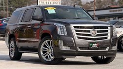 2015 Cadillac Escalade ESV Luxury