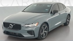 2022 Volvo S60 Recharge T8 R-Design Expression
