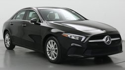 2020 Mercedes-Benz A-Class A 220