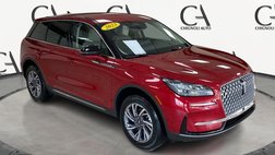 2023 Lincoln Corsair Standard