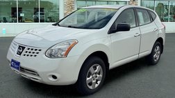 2010 Nissan Rogue S