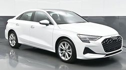2025 Audi A3 quattro Premium 40 TFSI