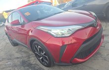 2021 Toyota C-HR XLE
