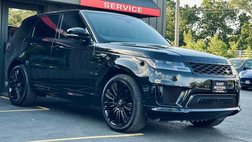 2021 Land Rover Range Rover Sport P525 HSE Dynamic