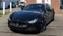 2014 Maserati Ghibli Base