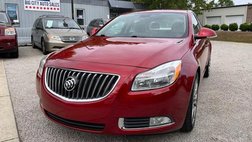 2013 Buick Regal Premium 1