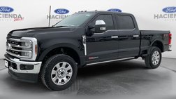 2025 Ford Super Duty F-250 King Ranch