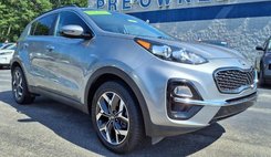 2022 Kia Sportage EX