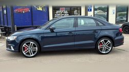 2018 Audi A3 2.0T quattro Premium