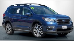 2019 Subaru Ascent Limited 7-Passenger