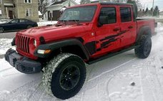 2020 Jeep Gladiator Sport S