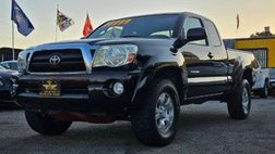 2005 Toyota Tacoma PreRunner V6