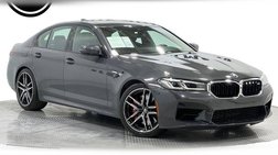 2021 BMW M5 Base