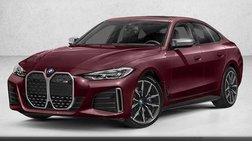 2023 BMW i4 M50 Gran Coupe