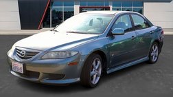 2005 Mazda MAZDA6 s Sport