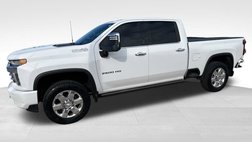 2021 Chevrolet Silverado 2500HD High Country