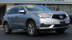 2019 Acura MDX SH-AWD