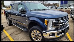 2017 Ford Super Duty F-250 Lariat
