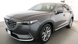 2021 Mazda CX-9 Signature