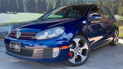 2011 Volkswagen GTI Autobahn