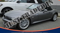 2001 BMW Z3 3.0i