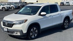2019 Honda Ridgeline RTL-E