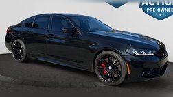 2022 BMW M5 Base