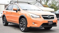 2013 Subaru XV Crosstrek 2.0i Limited
