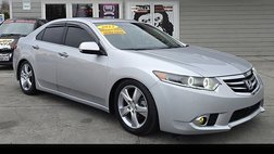 2013 Acura TSX Base