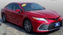 2023 Toyota Camry XLE