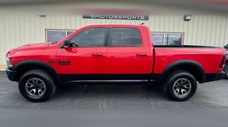 2016 Ram Ram Pickup 1500 Rebel
