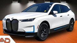 2023 BMW iX xDrive50