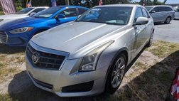2013 Cadillac ATS 2.5L Luxury