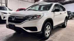 2016 Honda CR-V LX
