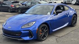 2025 Subaru BRZ tS