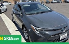 2024 Toyota Corolla Hybrid LE FWD
