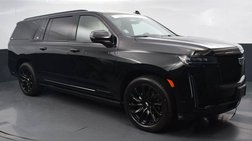 2022 Cadillac Escalade ESV Sport Platinum