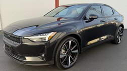 2022 Polestar 2 Long Range Dual Motor