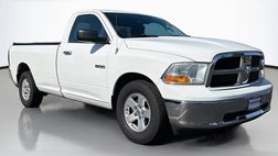 2012 Ram Ram Pickup 1500 SLT