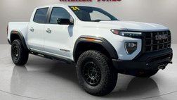 2024 GMC Canyon AT4X