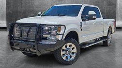 2018 Ford Super Duty F-250 Lariat