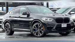 2021 BMW X4 M Base