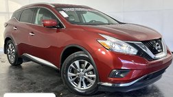 2017 Nissan Murano SL