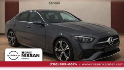 2022 Mercedes-Benz C-Class C 300