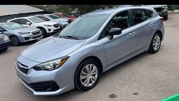 2020 Subaru Impreza Base