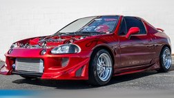 1993 Honda Civic del Sol Si
